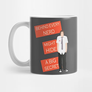 Behind Every Nerd Mug